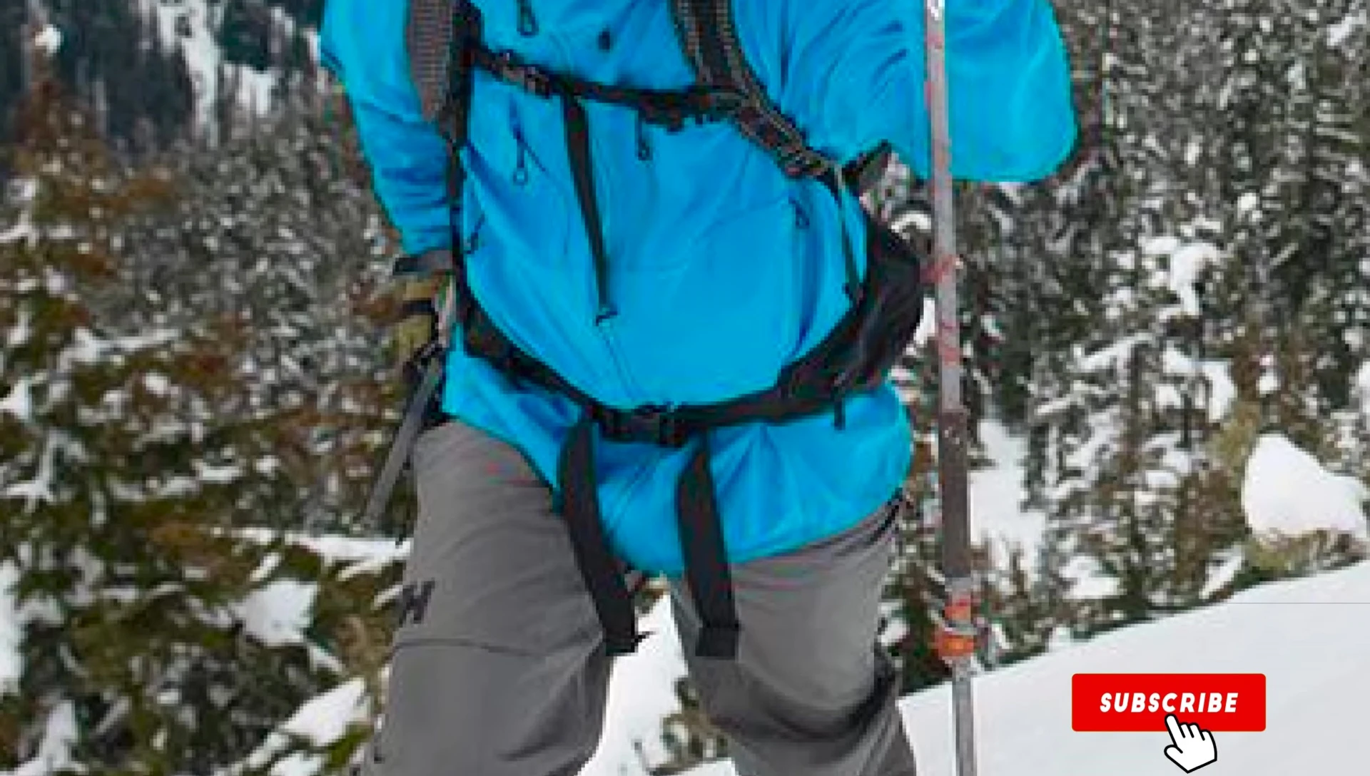 Heli Hansen Odin Mountain Infinity Shell Jacket features