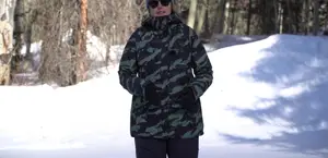 Mountain Hardwear Cloud Bank Gore-Tex Insulated Jacket Review: Deep Pow Days Conquered