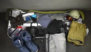 Dakine Low Roller Snowboard Bag Review: Ultimate Travel Companion?