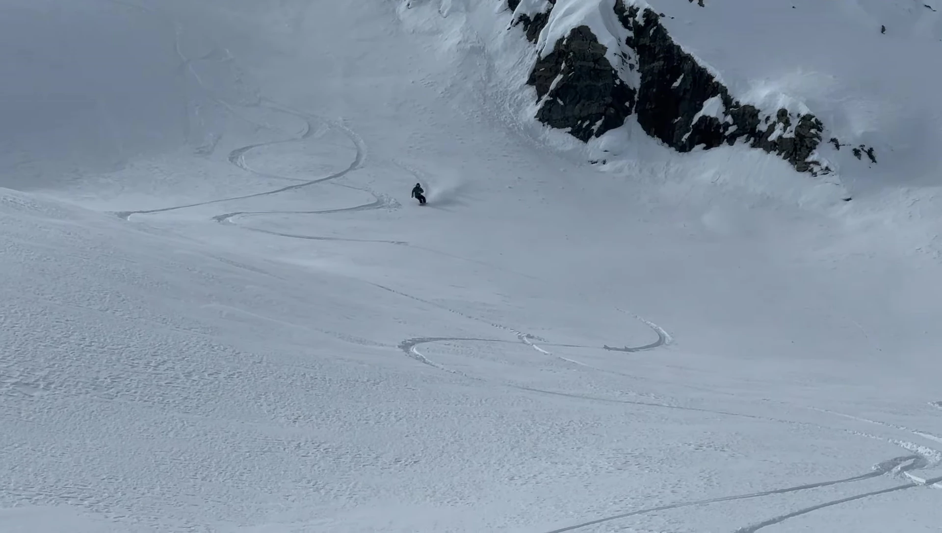 Final shot of the video