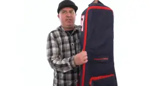 DC Claimer 15 Board Bag Review: Rugged, Convenient, and Protective