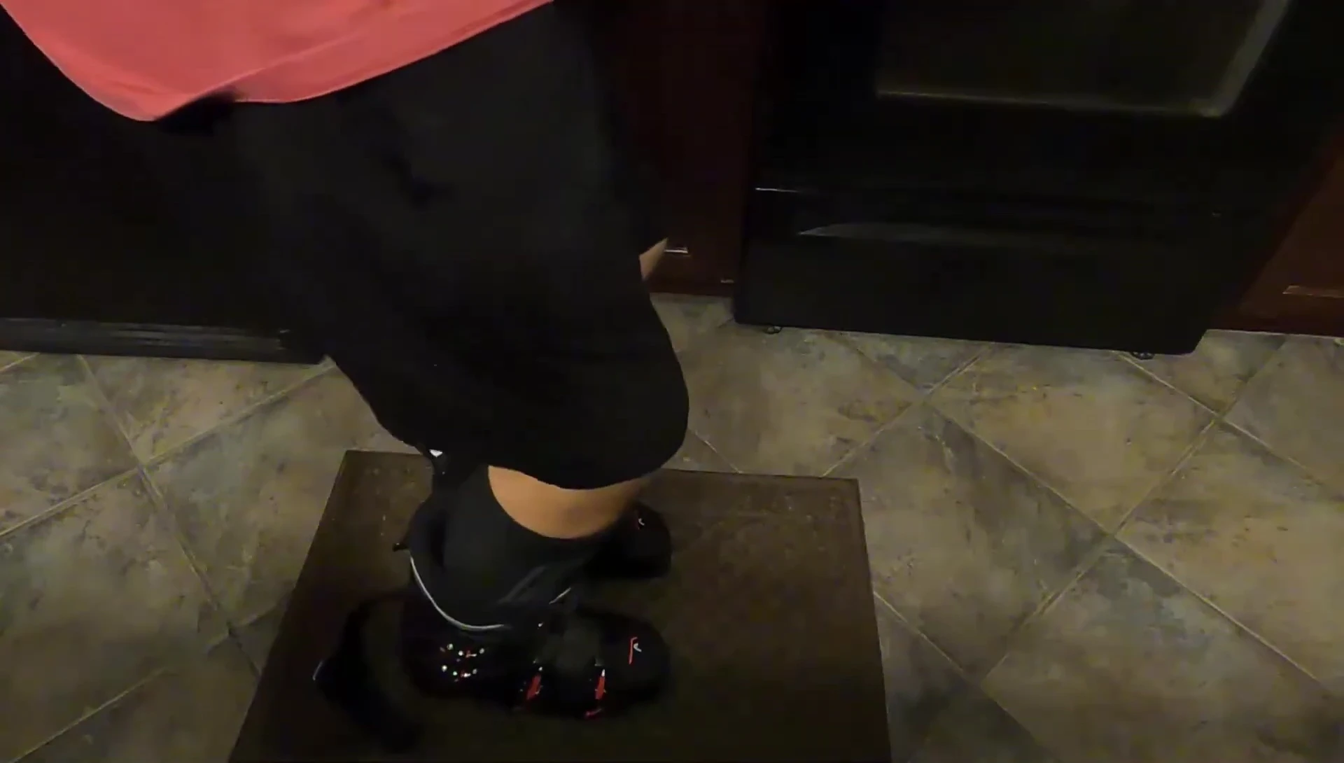 Final boot fit after heat molding