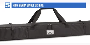 Top 5 Best Ski Bags for 2025: Ultimate Buyer's Guide