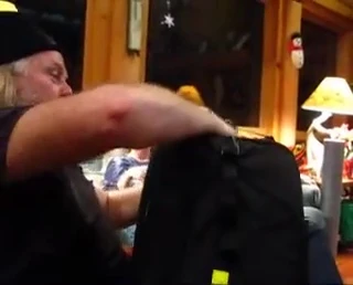 Final showcase of the bag
