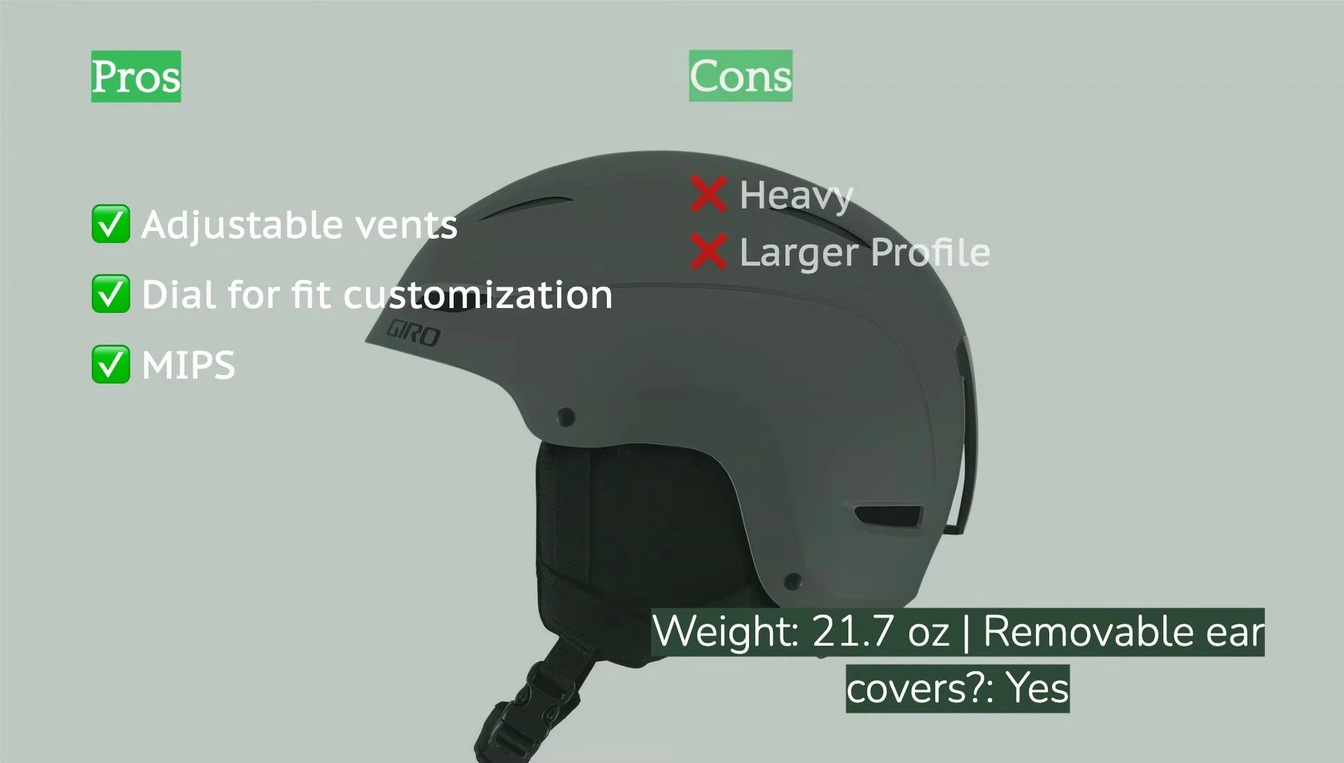 Highlighting the adjustable vents on the Giro Ratio