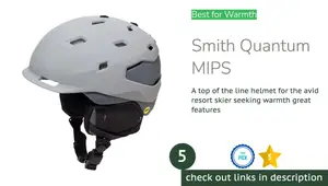 Top 5 Ski Helmets of 2021: A Detailed Review