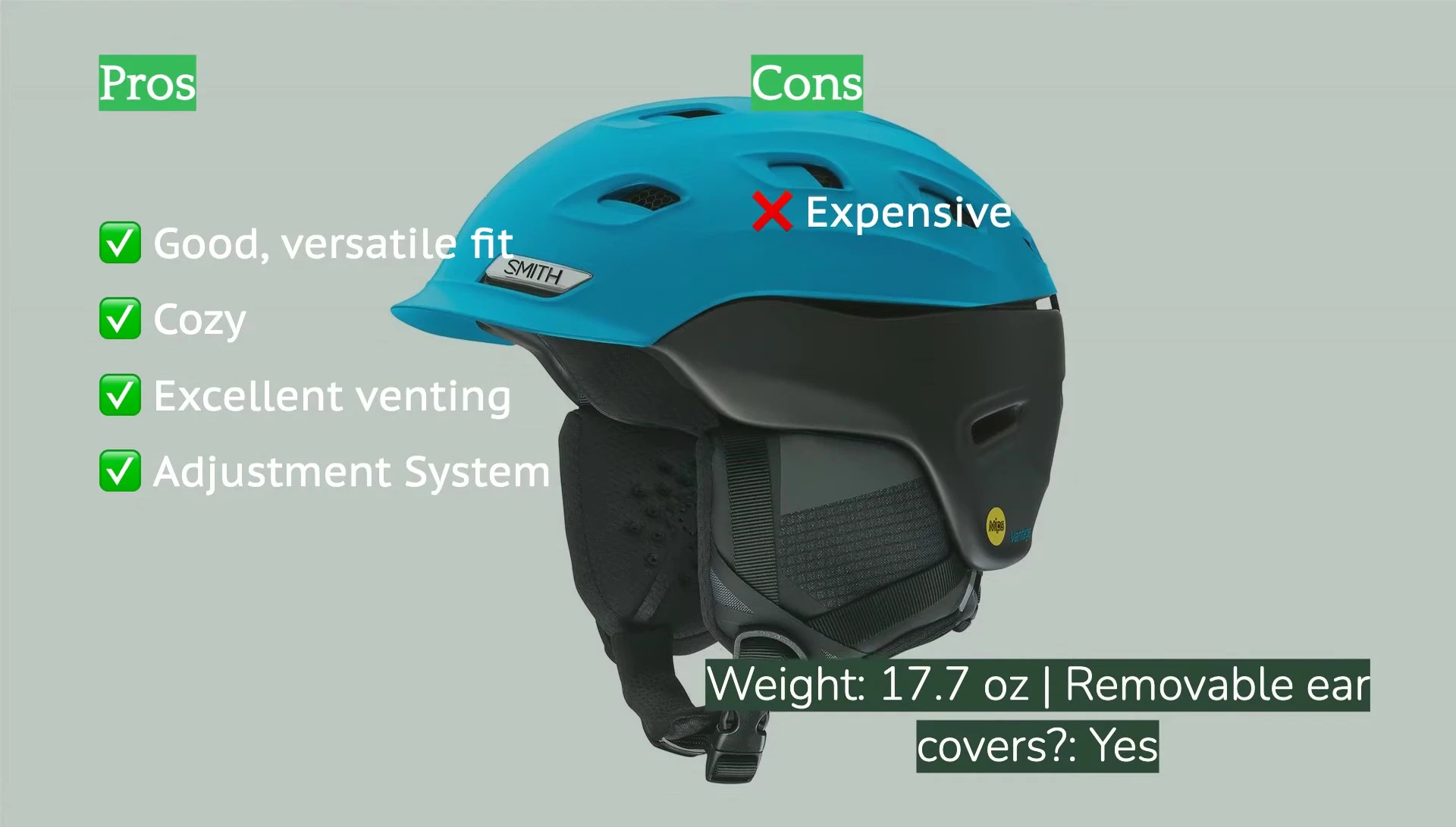 Illustrating the Boa dial adjustment system on the helmet