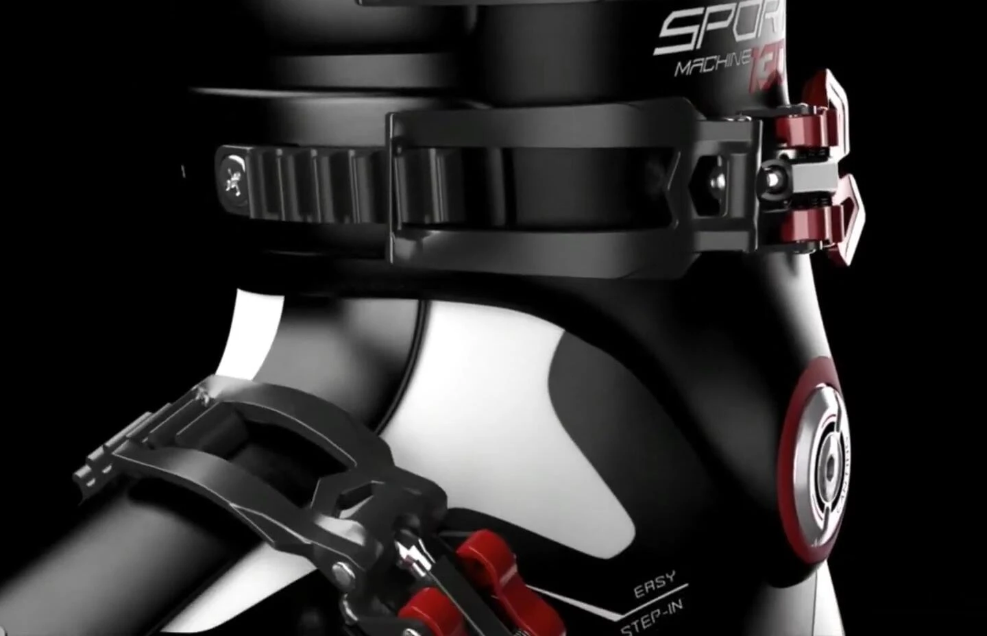 Nordica Sportmachine boot