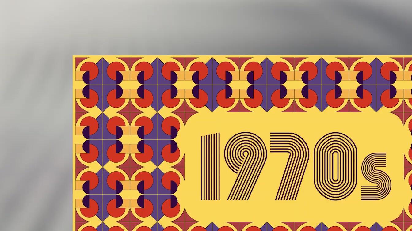 1970s Look N17 binding