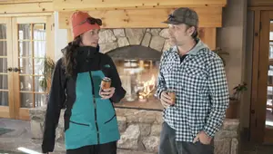 The North Face Purist Kit Review: A Backcountry and Resort Ski Outfit?