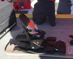 2018 Fritschi Tecton Binding Review:  Ease of Use and Superior Stability