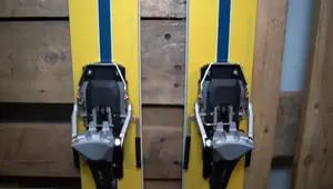 BAM Pindung 2020: A Revolutionary Ski Binding Review