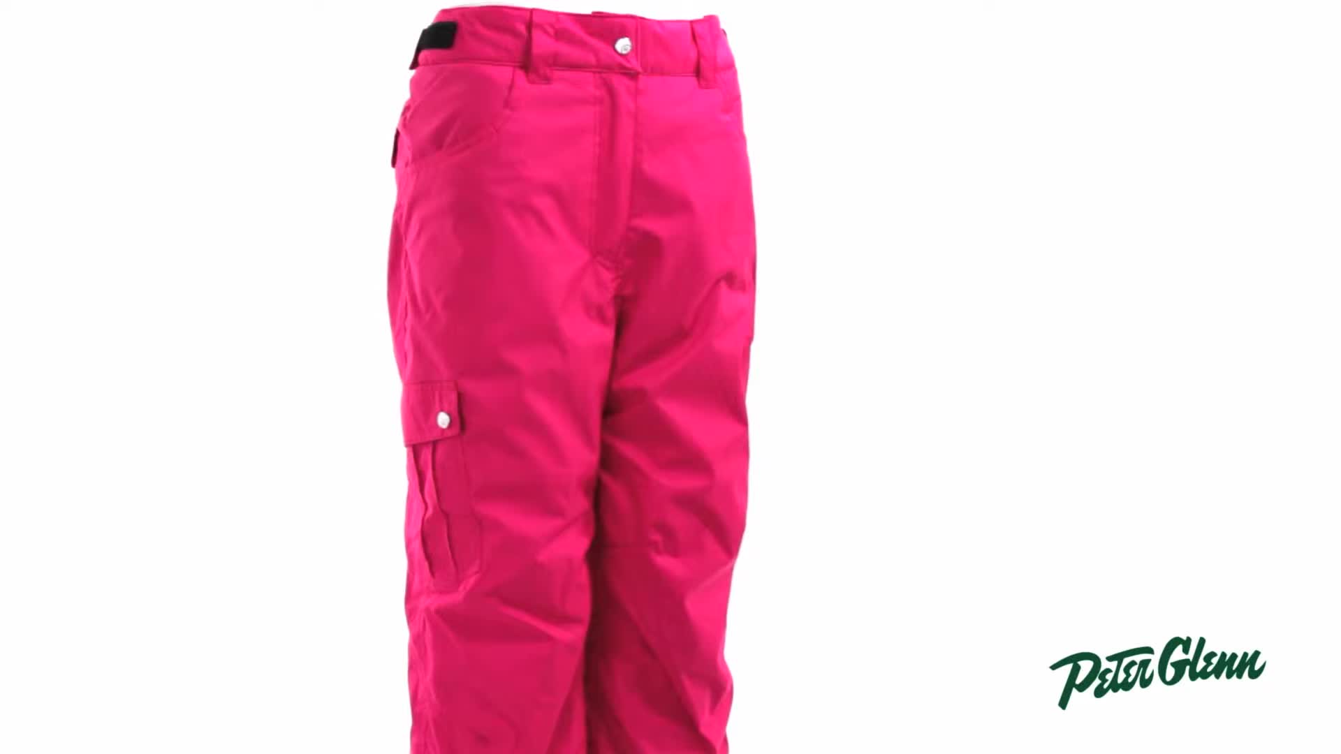 Image showcasing the durable material of the pants.