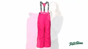 Jupa Girls' Ski Pants Review: Durable, Warm, and Adjustable