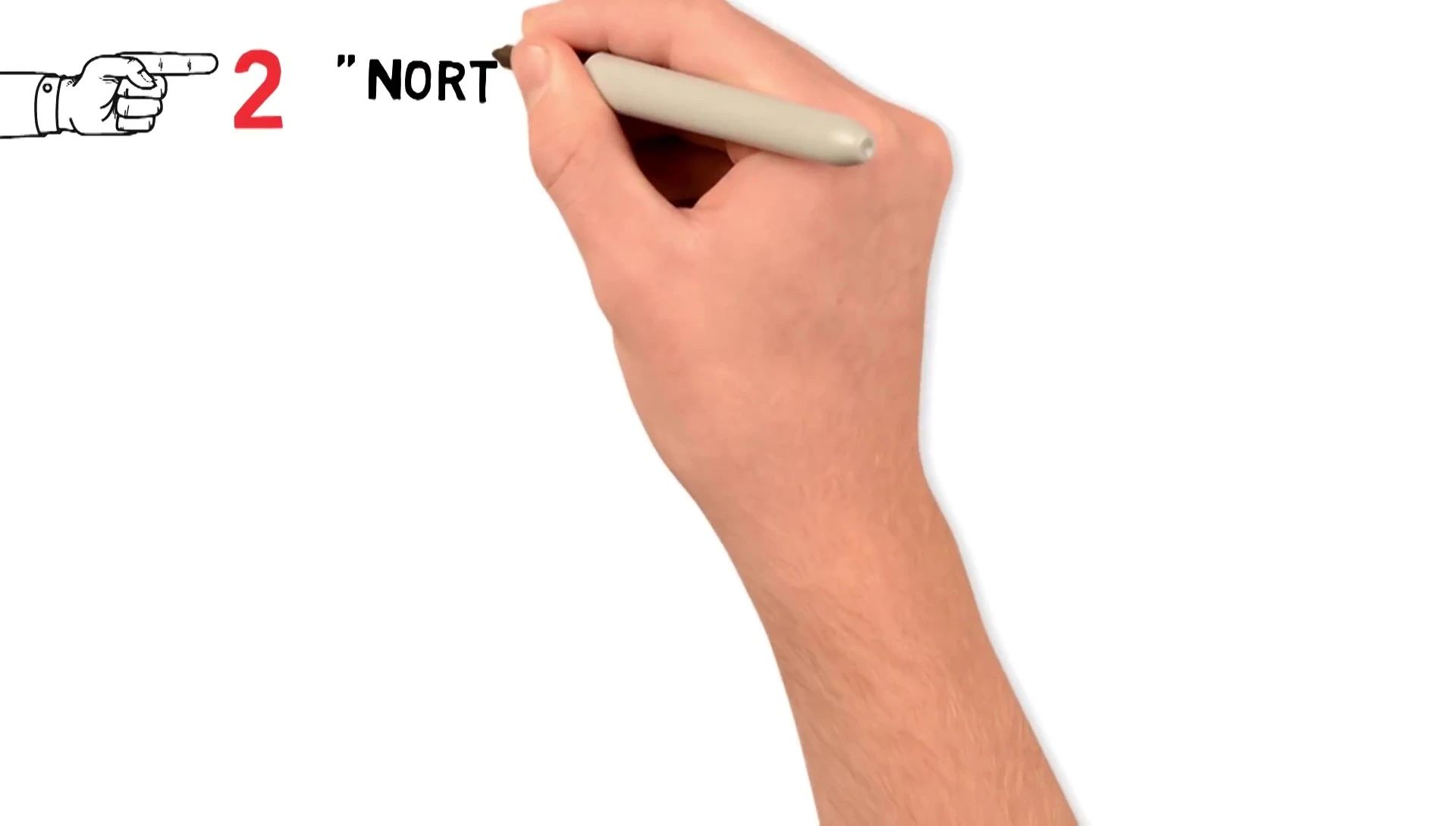 The North Face Freedom Insulated Pant shown on a model