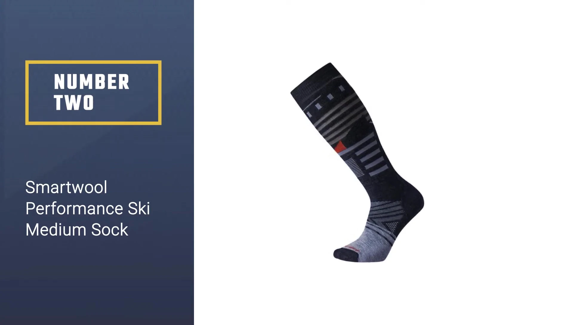 Smartwool PhD Women's Medium Sock shown