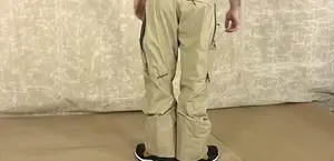 Patagonia Untracked Pants Review: Durable, Breathable Snowboarding Pants