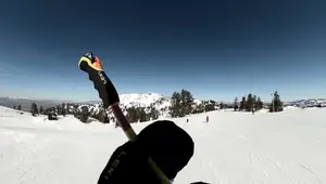 Leki Trigger System Ski Poles & Mittens Review:  Ultimate Comfort and Control?