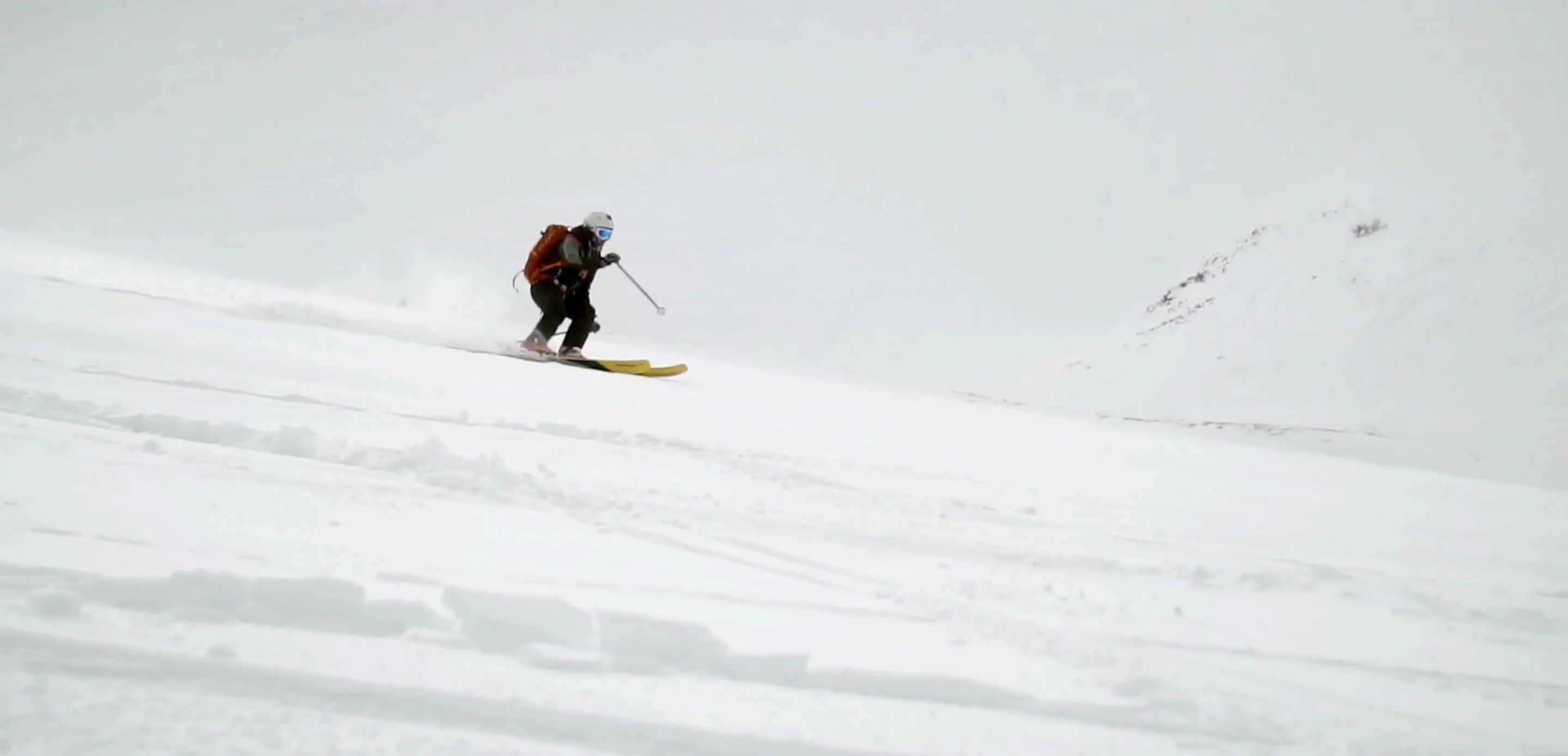 Recommendation to try different ski lengths