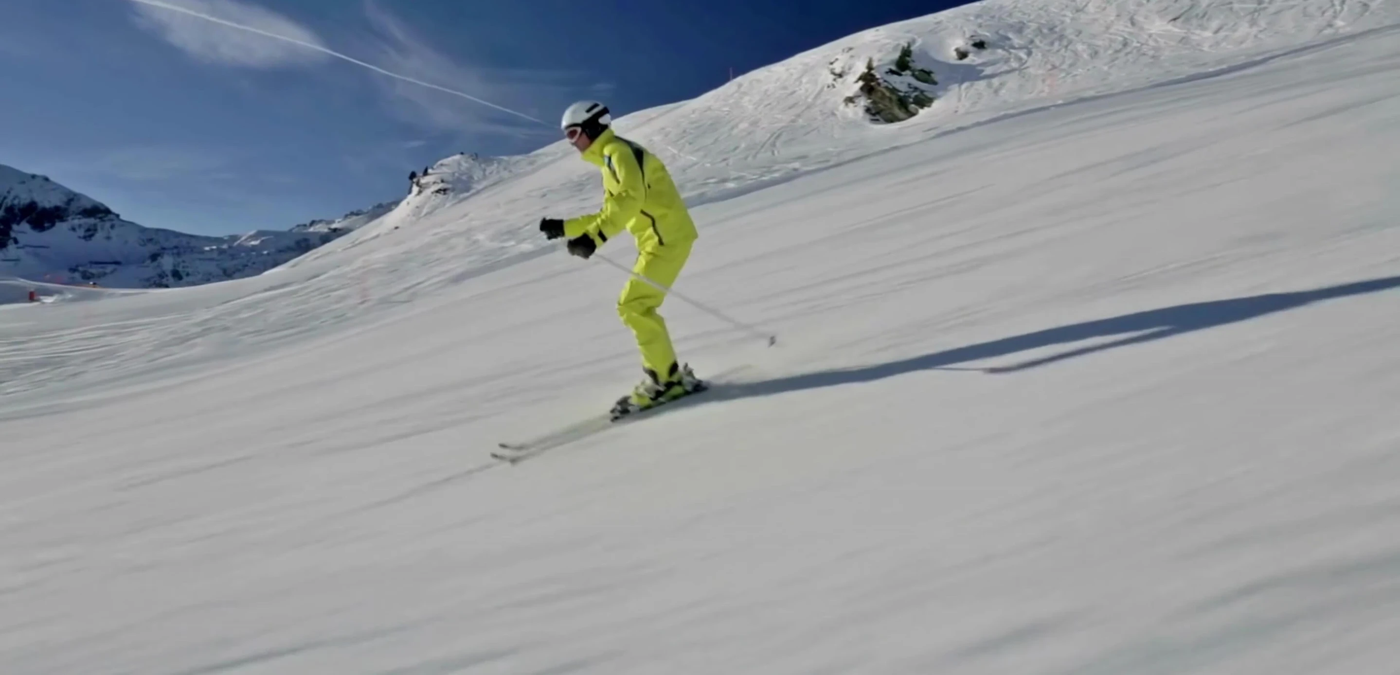 Responsive shorter skis