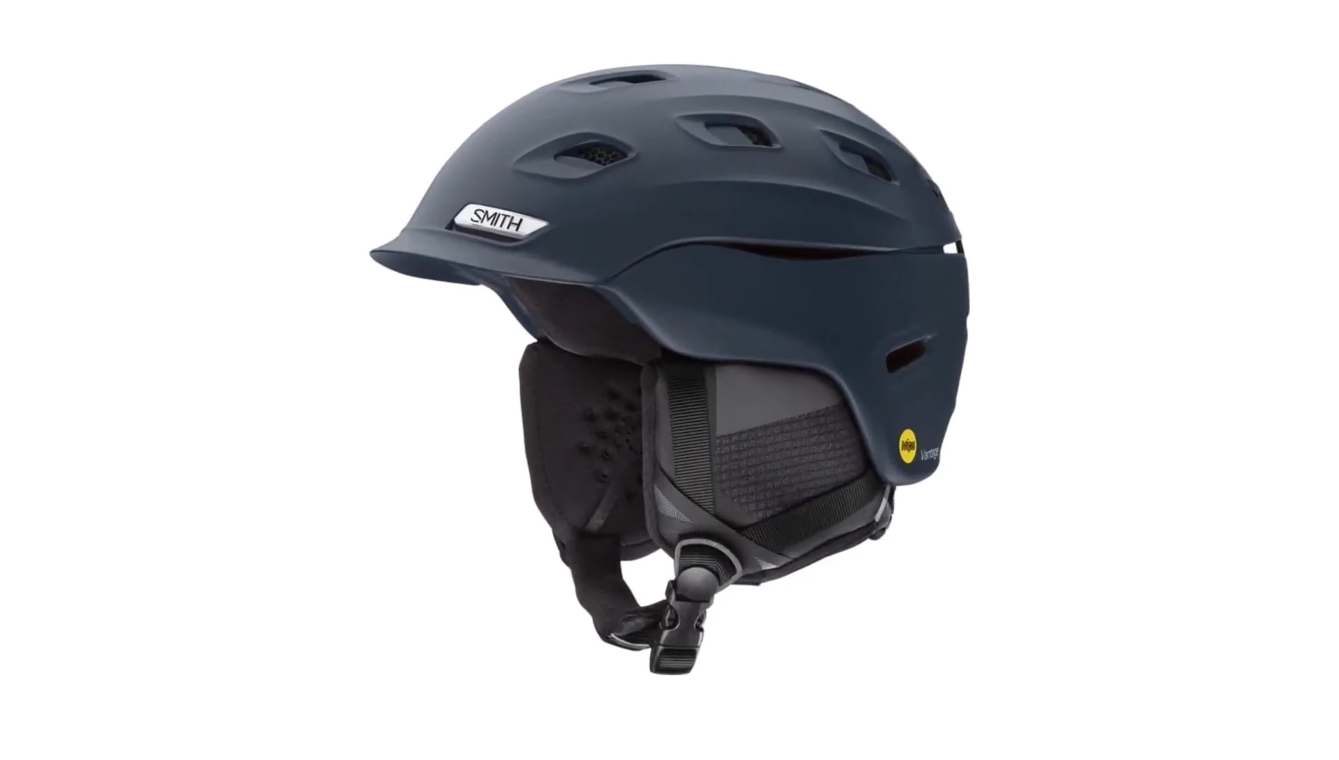 Helmet showcasing its ventilation system