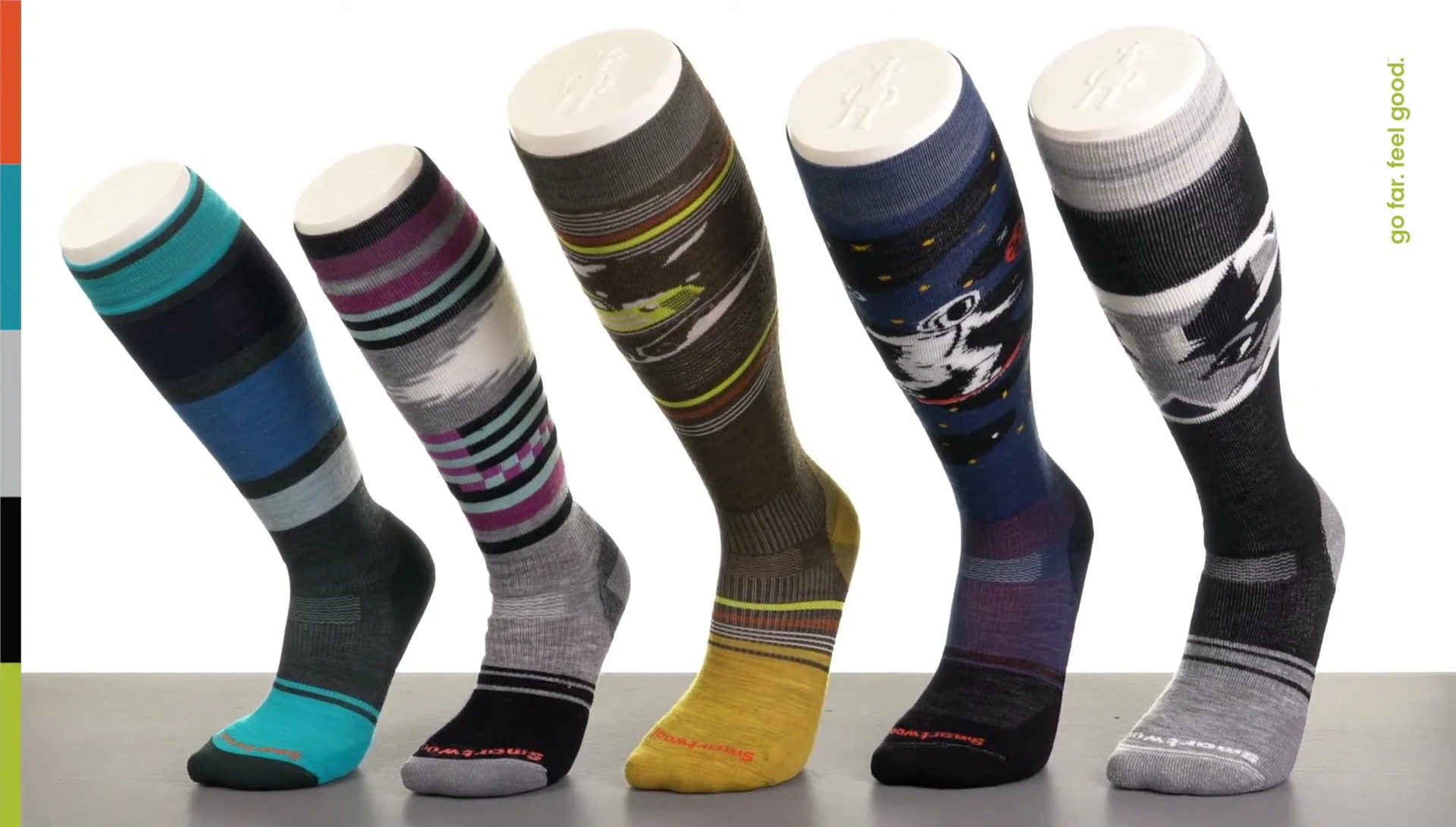 Image highlighting the targeted cushioning.