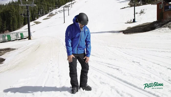 Highlighting Waterproof and Breathable Features (20K/20K)