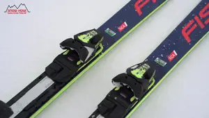 2021/2022 Ski Test: Atomic, Fischer, Head & Elan Sport Carvers Compared