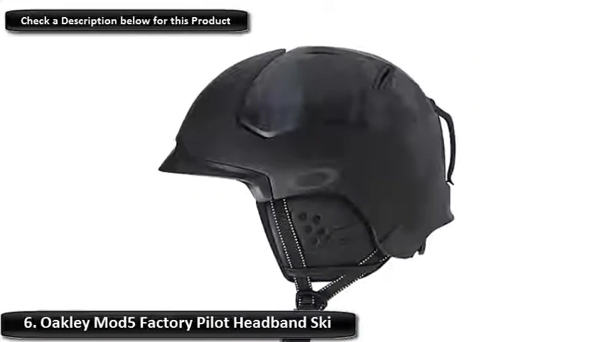Demon Phantom Ski Helmet