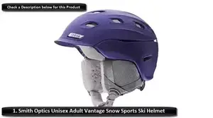 Top 8 Best Ski Helmets of 2019: A Comprehensive Review