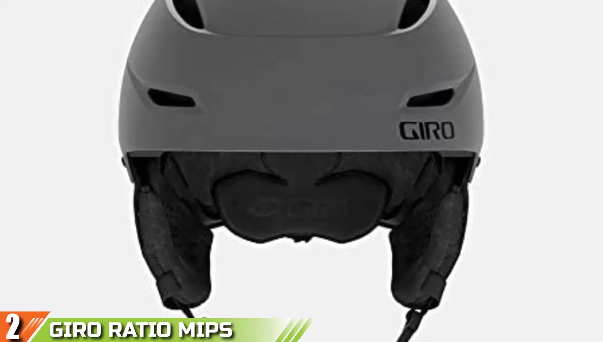 Giro Ratio MIPS helmet shown