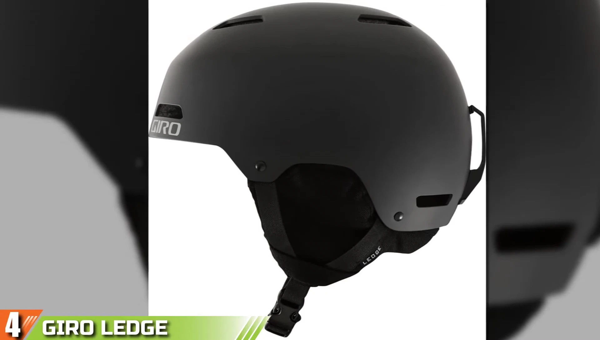Giro Ledge helmet