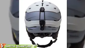 Top 5 Best Ski Helmets of 2024: A Comprehensive Review