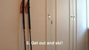 DIY Ski Touring Poles: A Budget-Friendly Upgrade