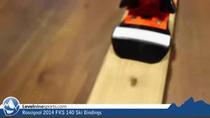 Rossignol FKS 140 Ski Bindings: A Detailed Review