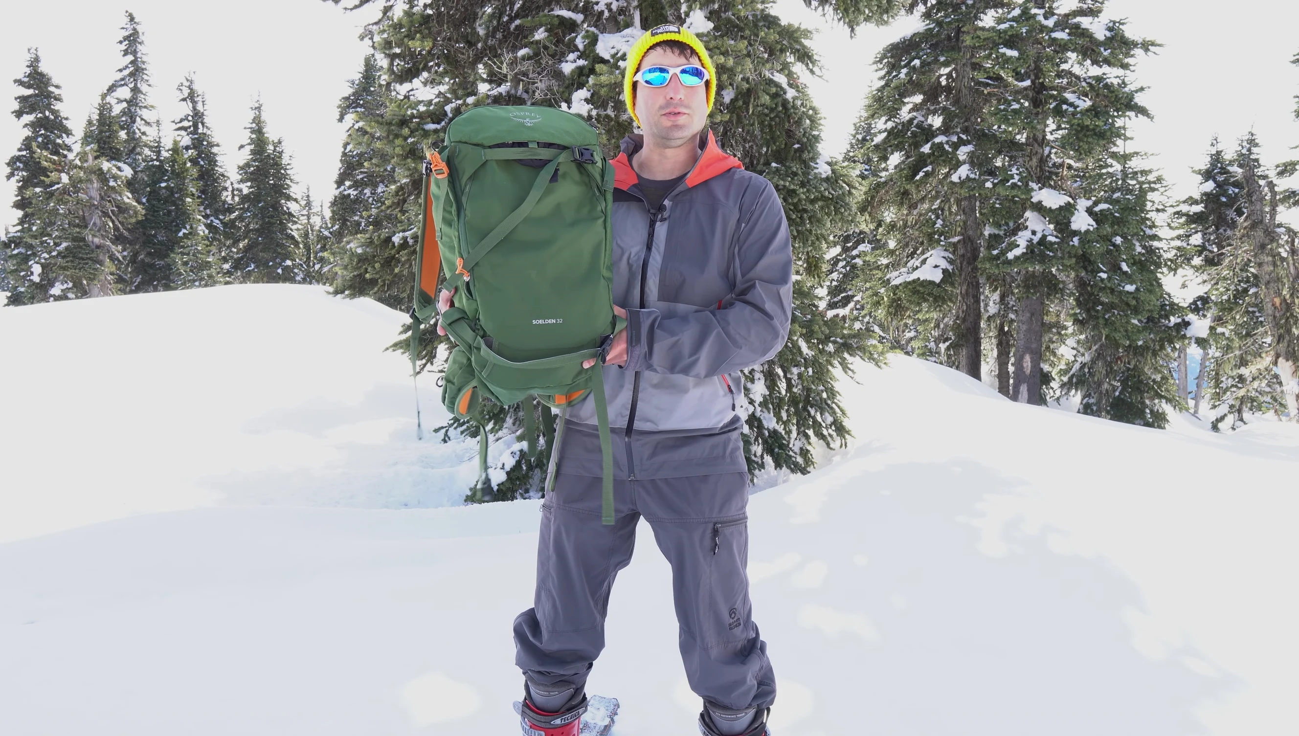 Osprey Soelden 32 backpack overview