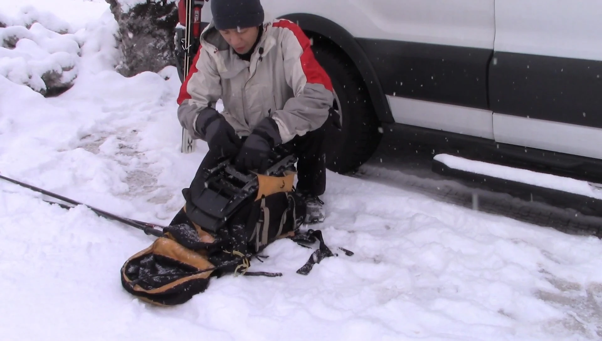 The reviewer highlighting the slightly reduced dexterity for finer tasks