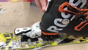 Ski Binding Adjustment: DIN Setting & Boot Fit Guide