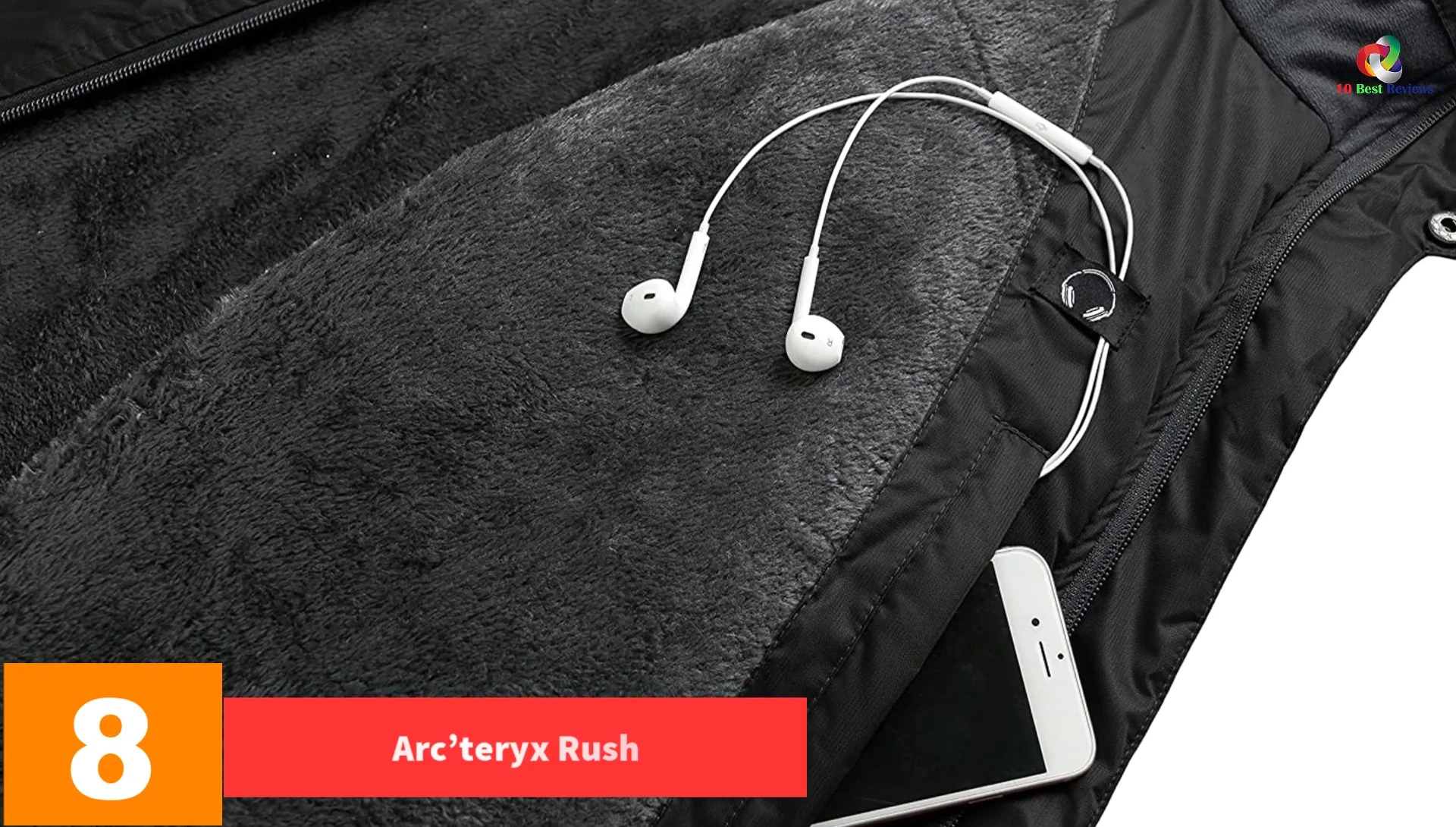 Arc'teryx Rush Ski Jacket
