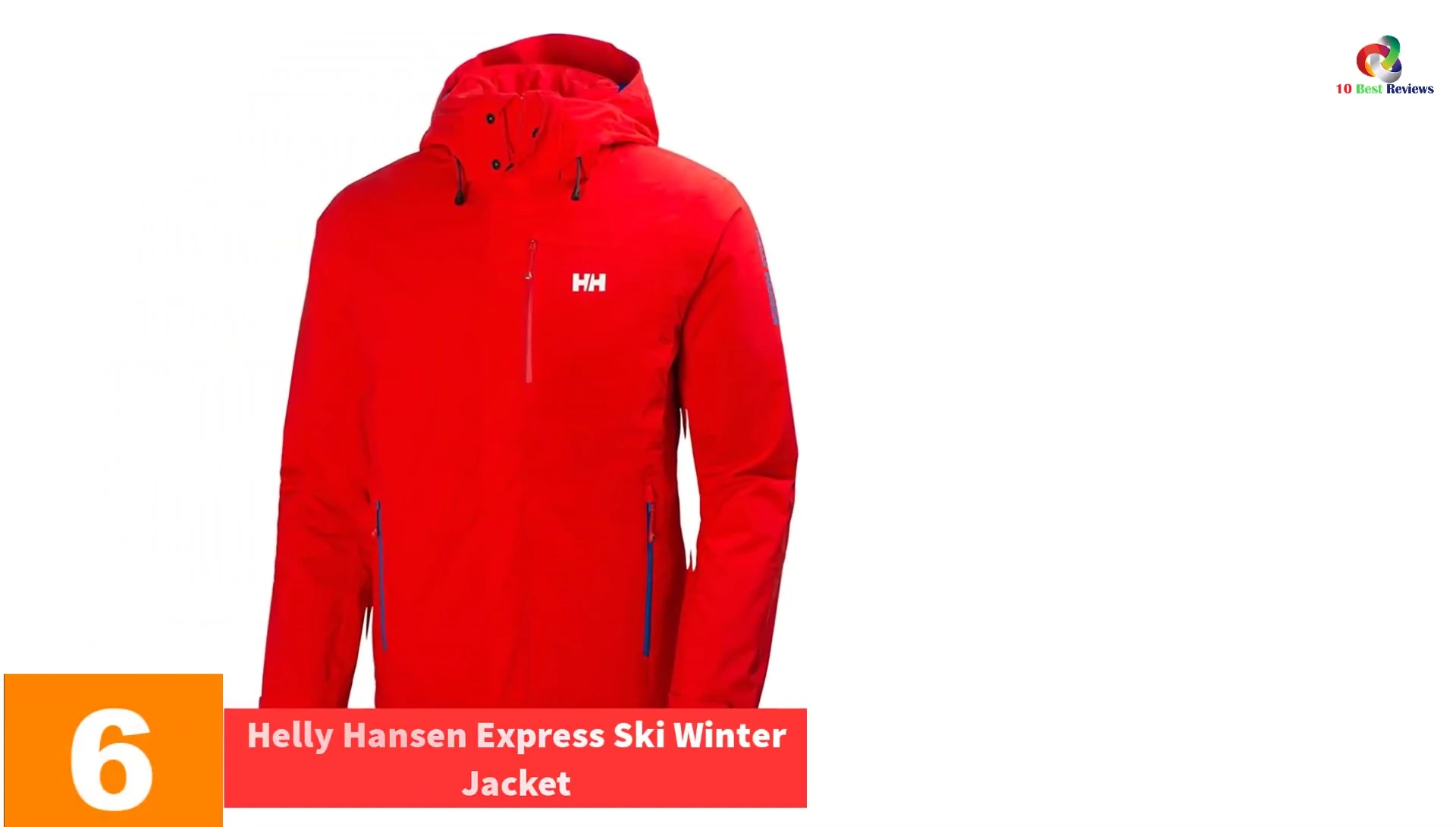 Helly Hansen Men's Express Ski Winter Jacket