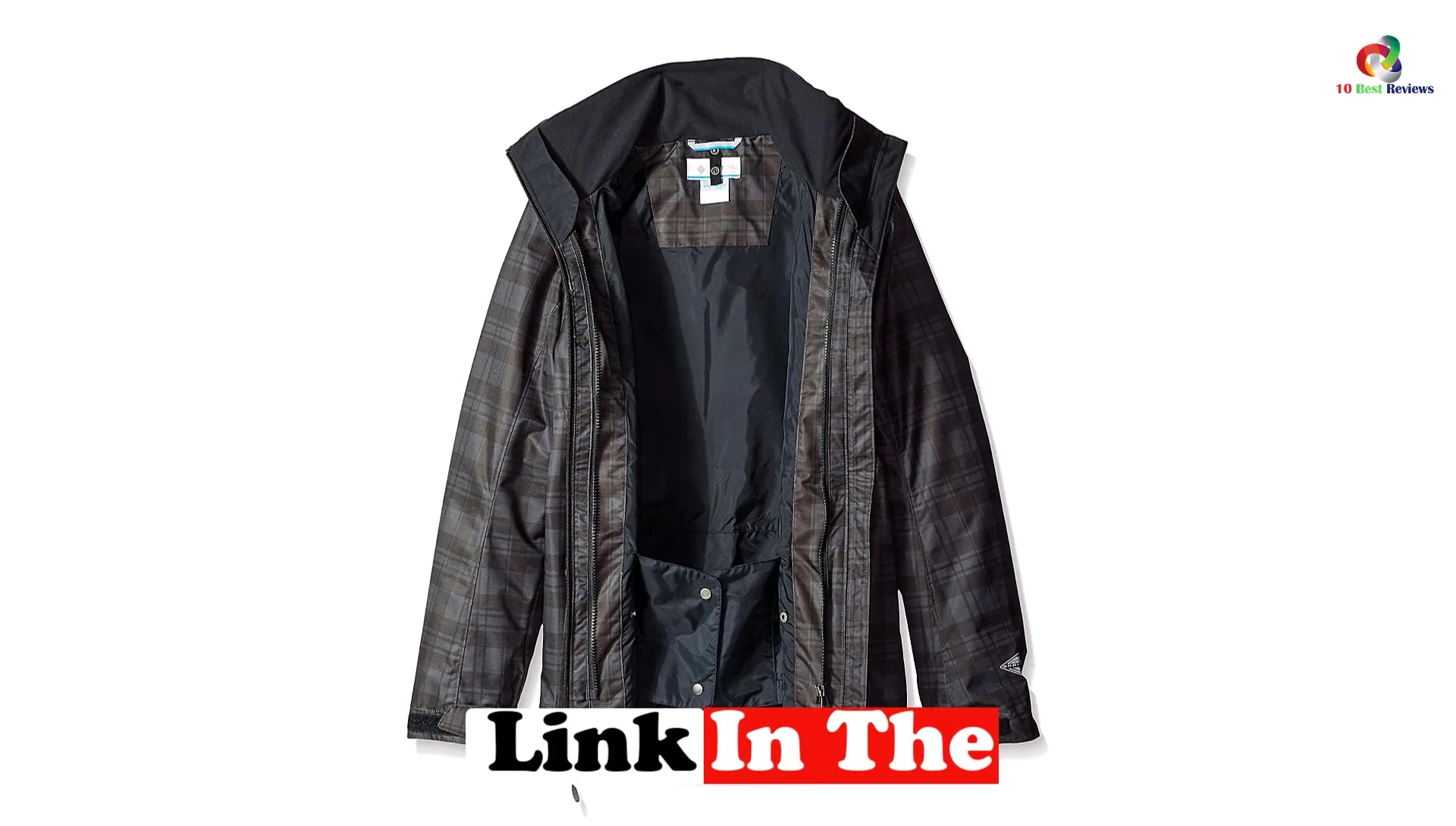 Three-in-one jacket