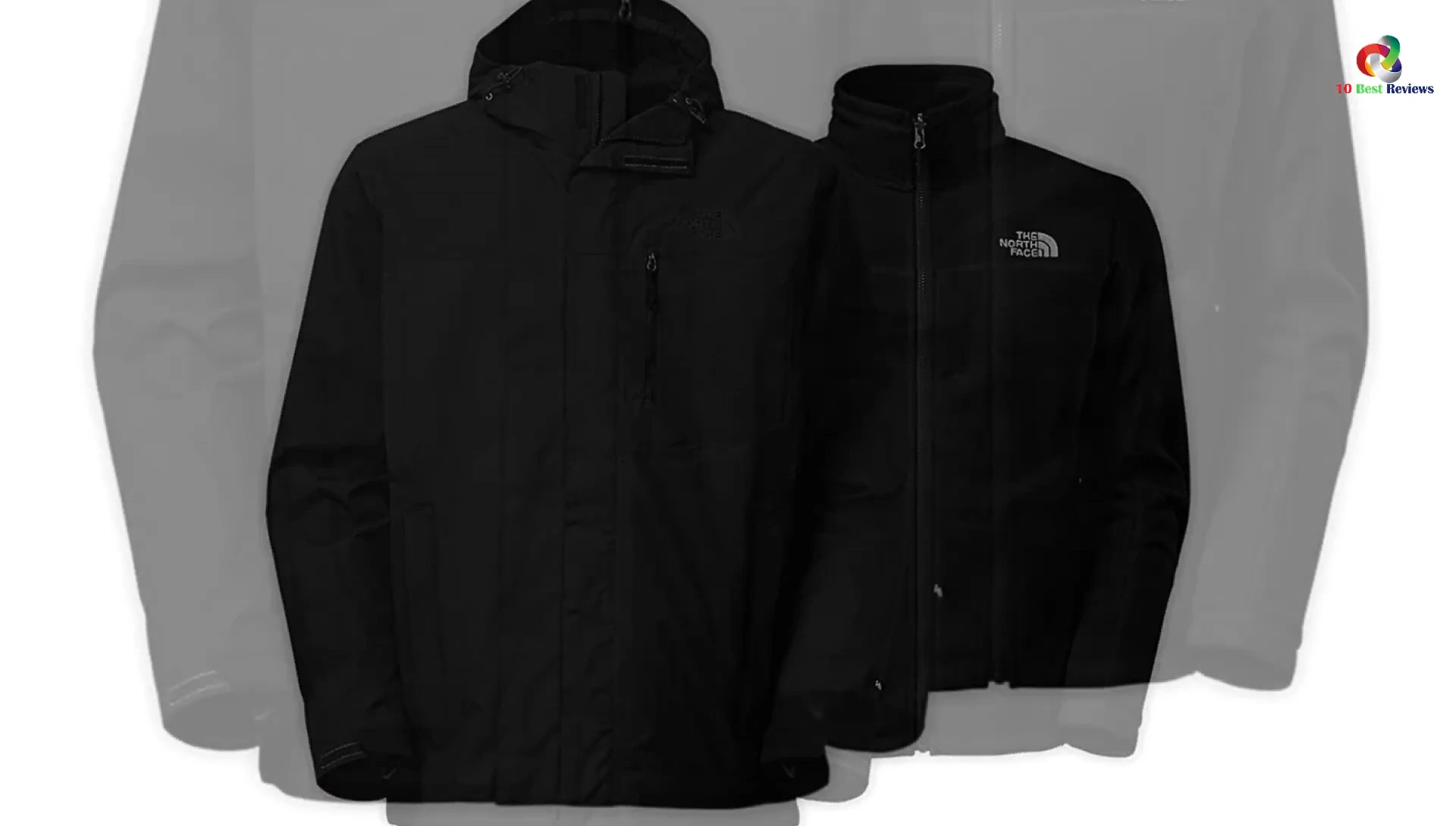 Three-in-one jacket system
