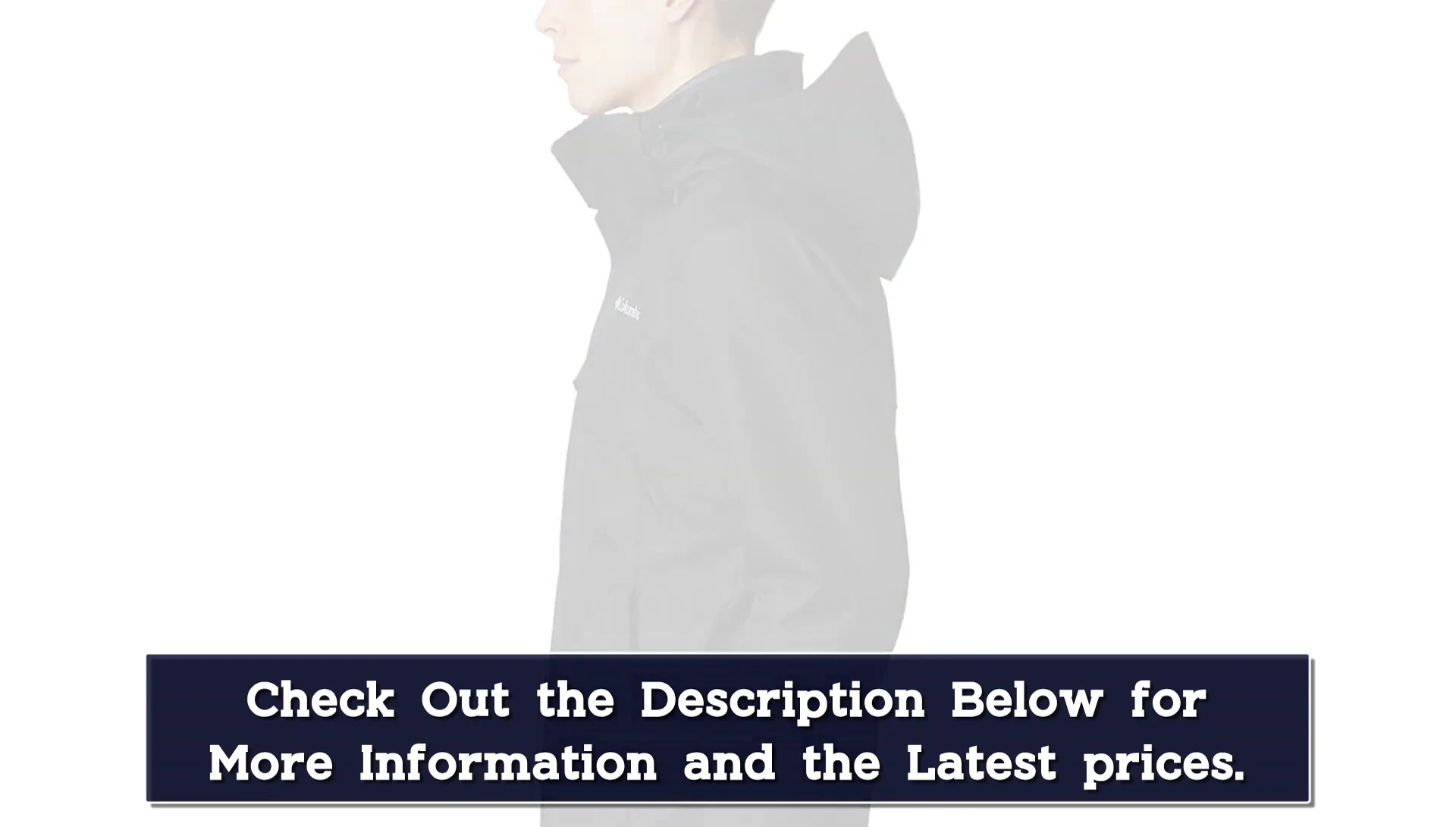 Detail shot showing adjustable features and pockets