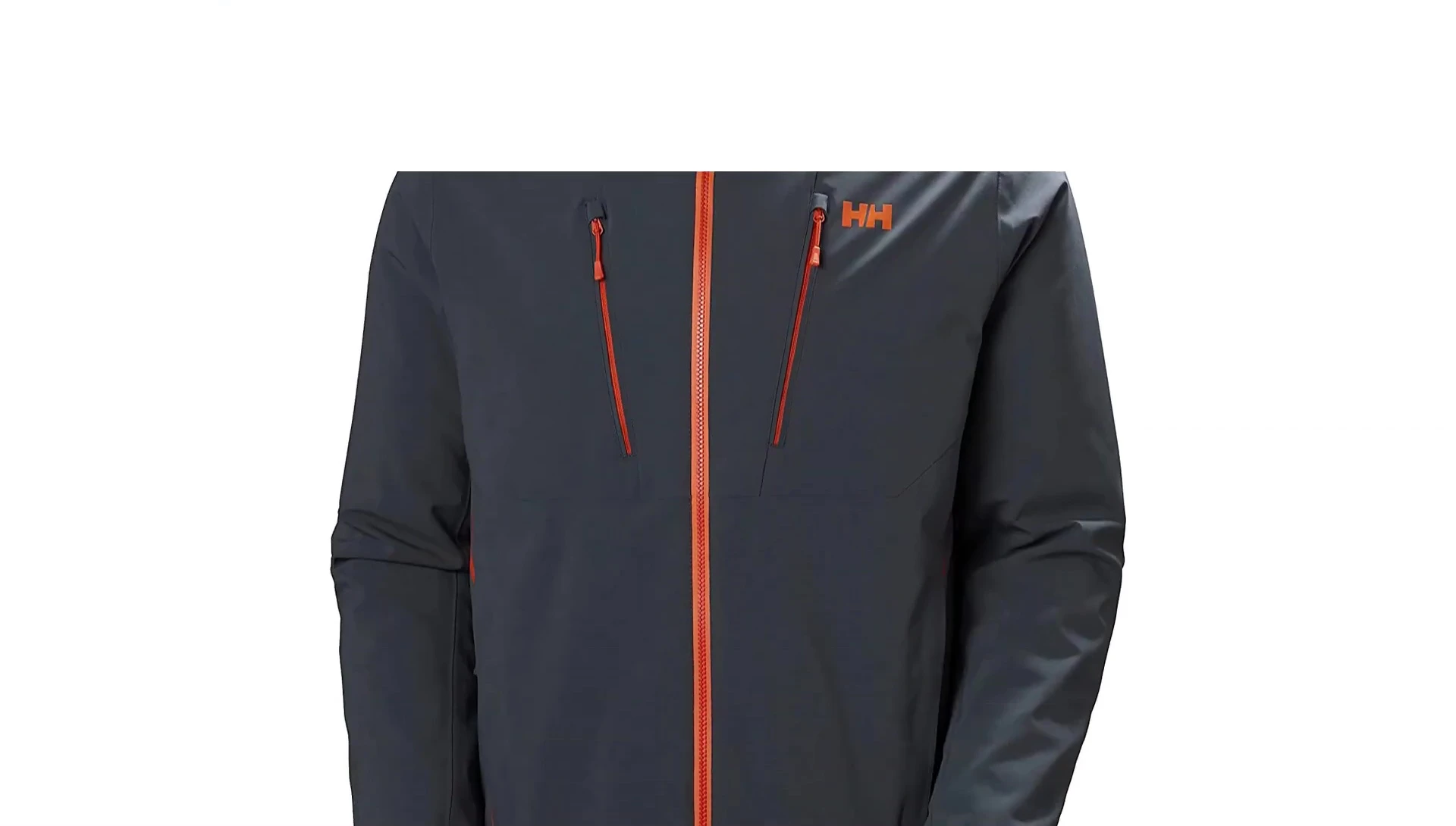 The Helly Hansen Alpha 3.0 jacket displayed