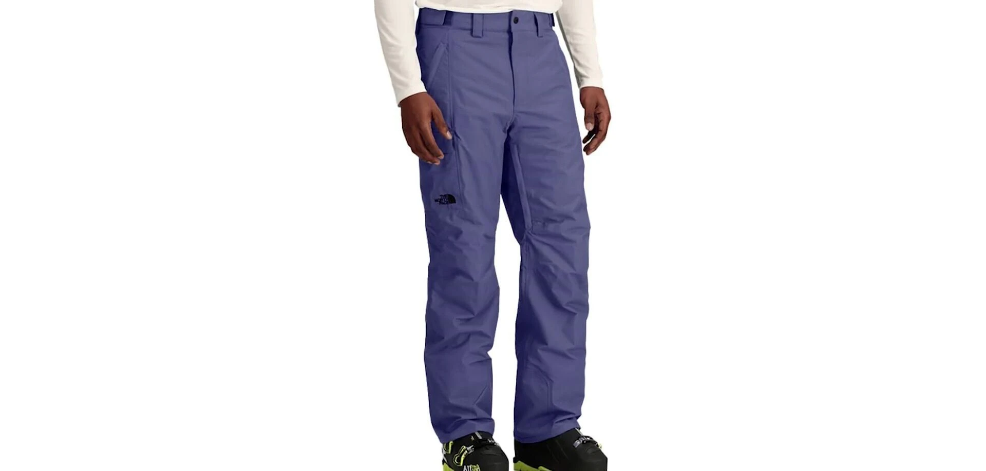 Pants features and fit