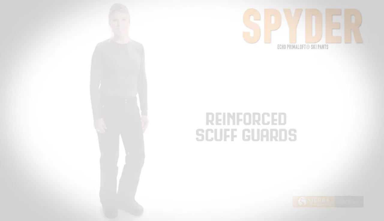 Final shot of the pants, emphasizing their overall look and functionality.