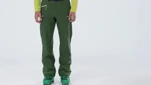 Patagonia Men's Descensionist Pants: A Backcountry Beast