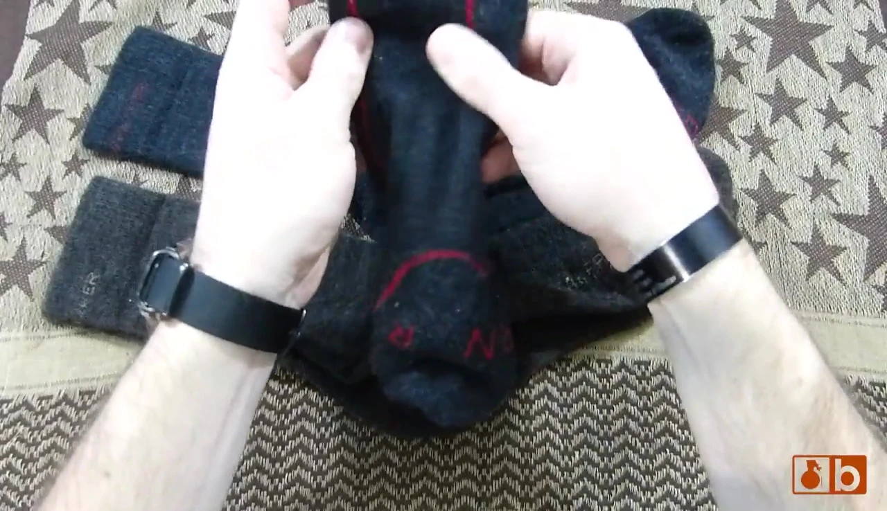 Detailed shot highlighting breathability features
