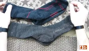 Icebreaker Hike+ Lite/Mid Crew Socks Review: Comfort, Fit, and Durability