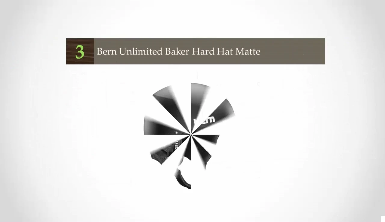 Image of the Burn Baker Hard Hat